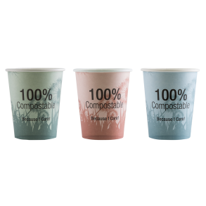 Komposterbar bger. 1000 stk