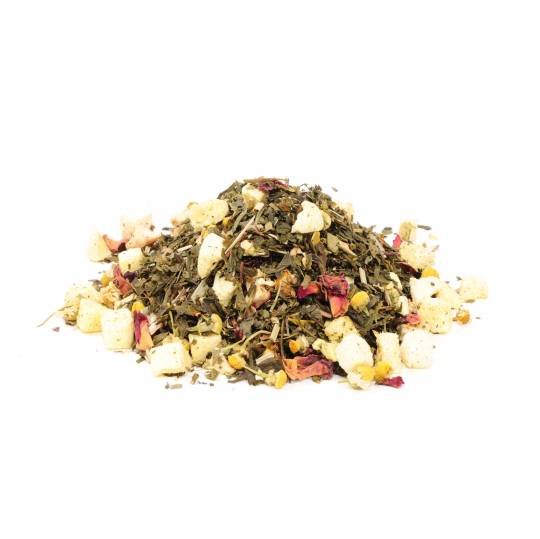 Colombine Tea, sterlandsk