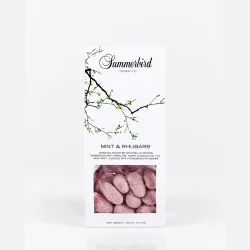 Mint &amp; Rhubarb