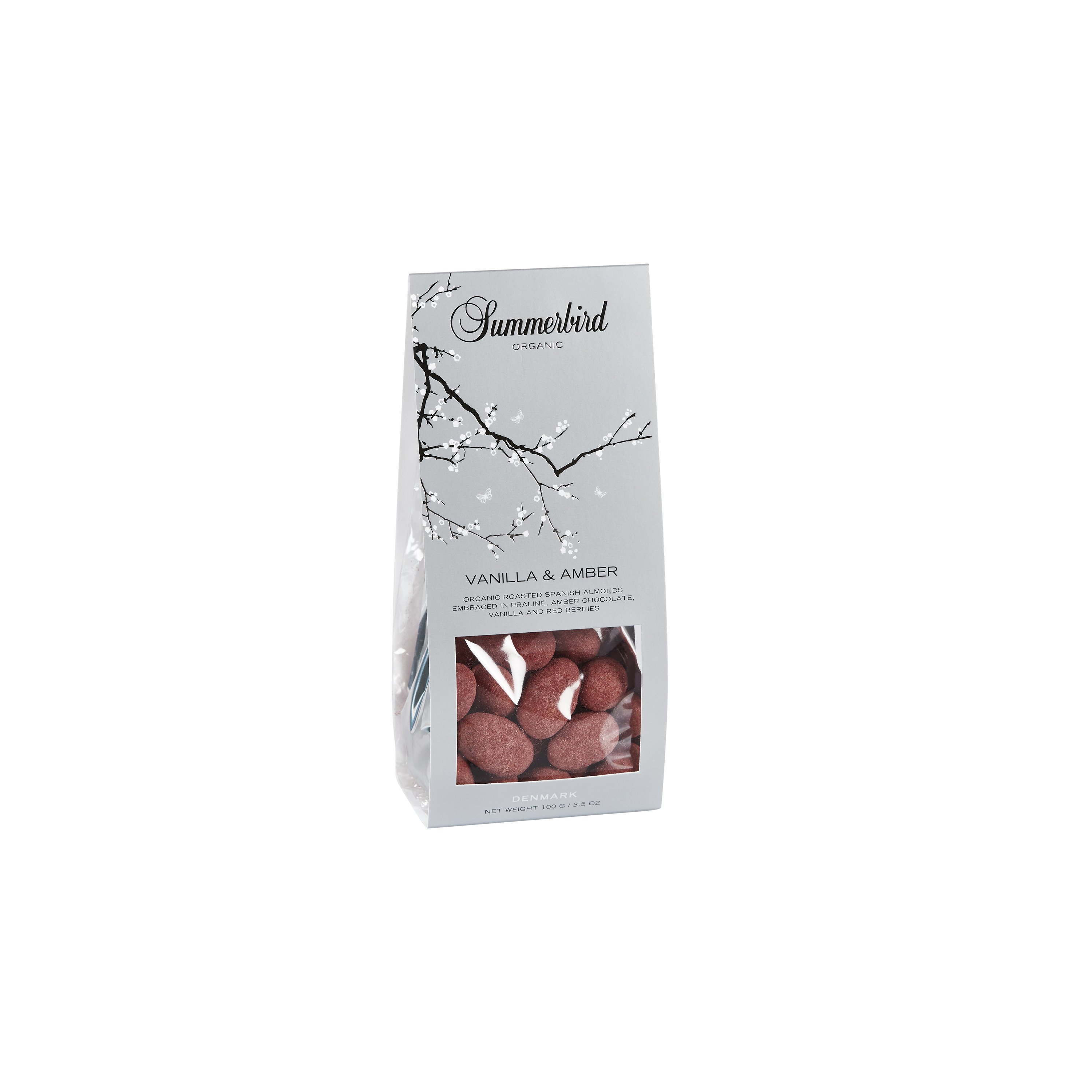 Summerbird Vanilla &amp; Amber 