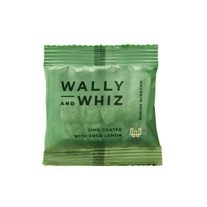 Flowpack Lime med Sur citron 11 g