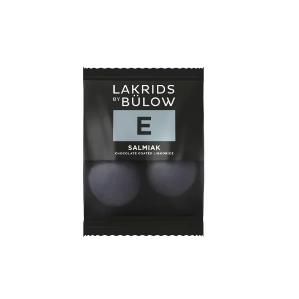 Lakrids by B�low - E - Mini - Salmiak Flowpack