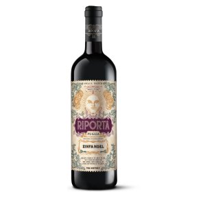 Rdvin Italien - Riporta Zinfandel.