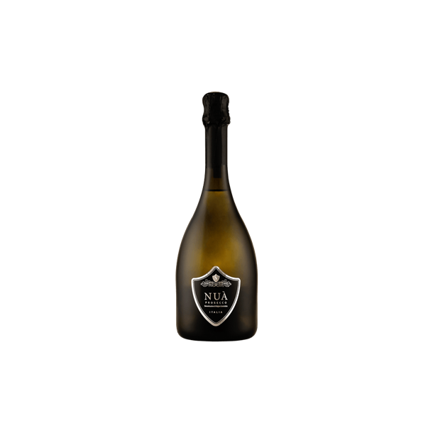 Mousserende vin - NUA' PROSECCO DOC V.S. 75cl - 11%.