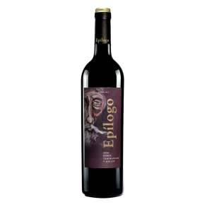 Rdvin Spanien - Epilogo Roble Tempranillo, 2020 13,5%.