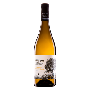 Hvidvin Spanien - Mundo de Yuntero Sauvignon Blanc (ko), 2022 12%.