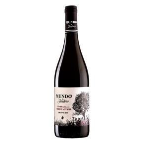 Rdvin Spanien - Mundo de Yuntero Tempranillo (ko), 2021 13%.