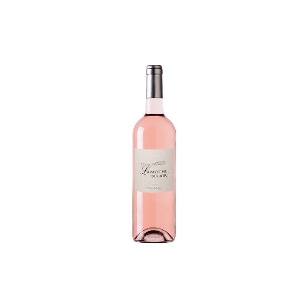 Rosvin Frankrig - Chateau Lamothe Belair, Bergerac Ros, Frankrig, 2022, 12%.