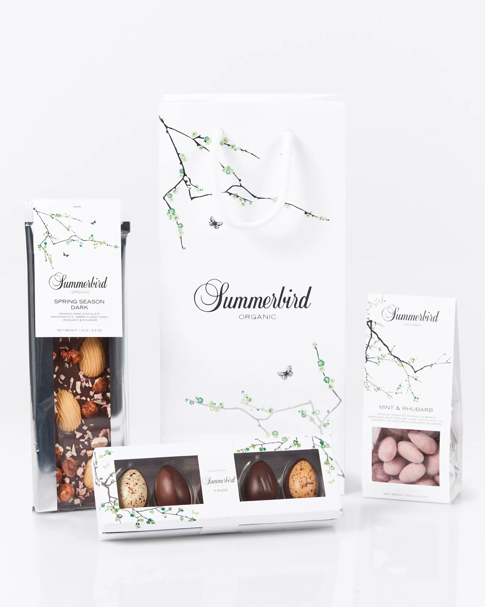 Spring Gift bag