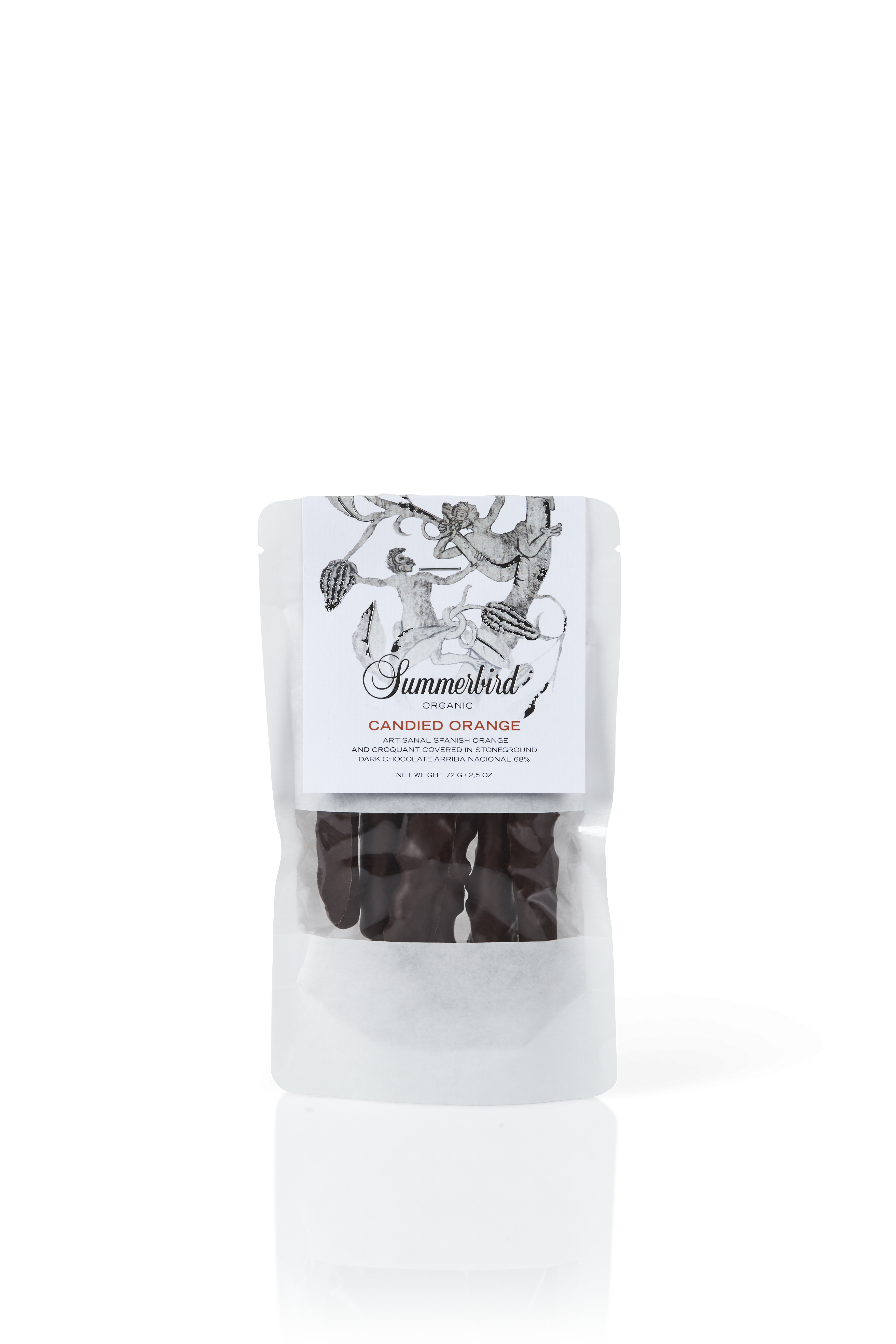Summerbird Candied Orange