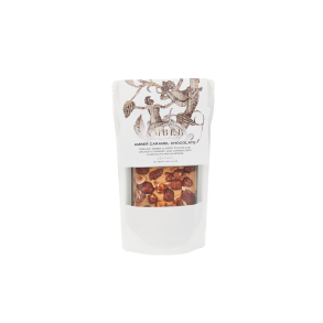 Amber Caramel Chocolate 120 g