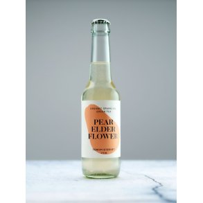 Sparkling Pear Elderflower Organic DK