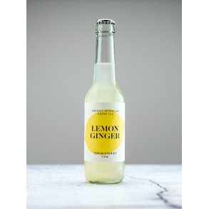 Sparkling Lemon Ginger Organic DK