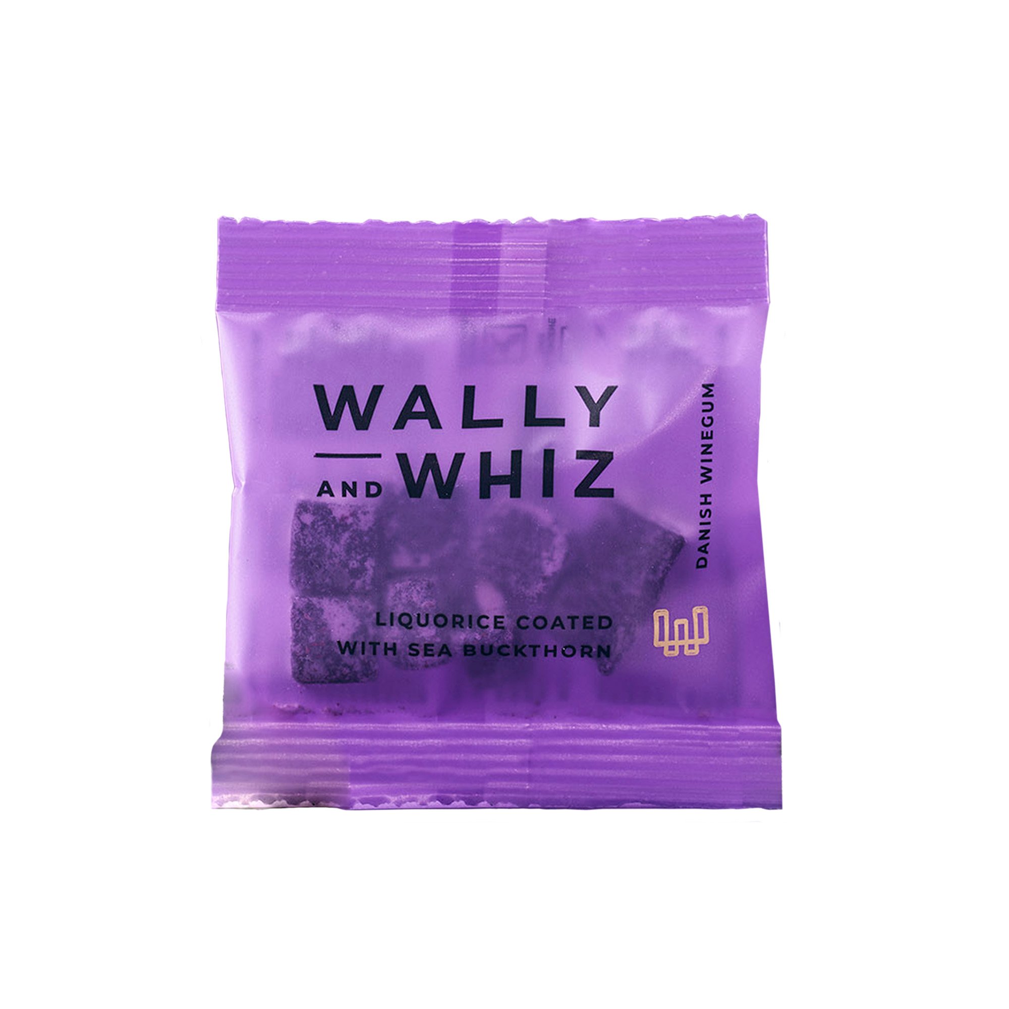 Flowpack Havtorn med Salt lakrids 11 g