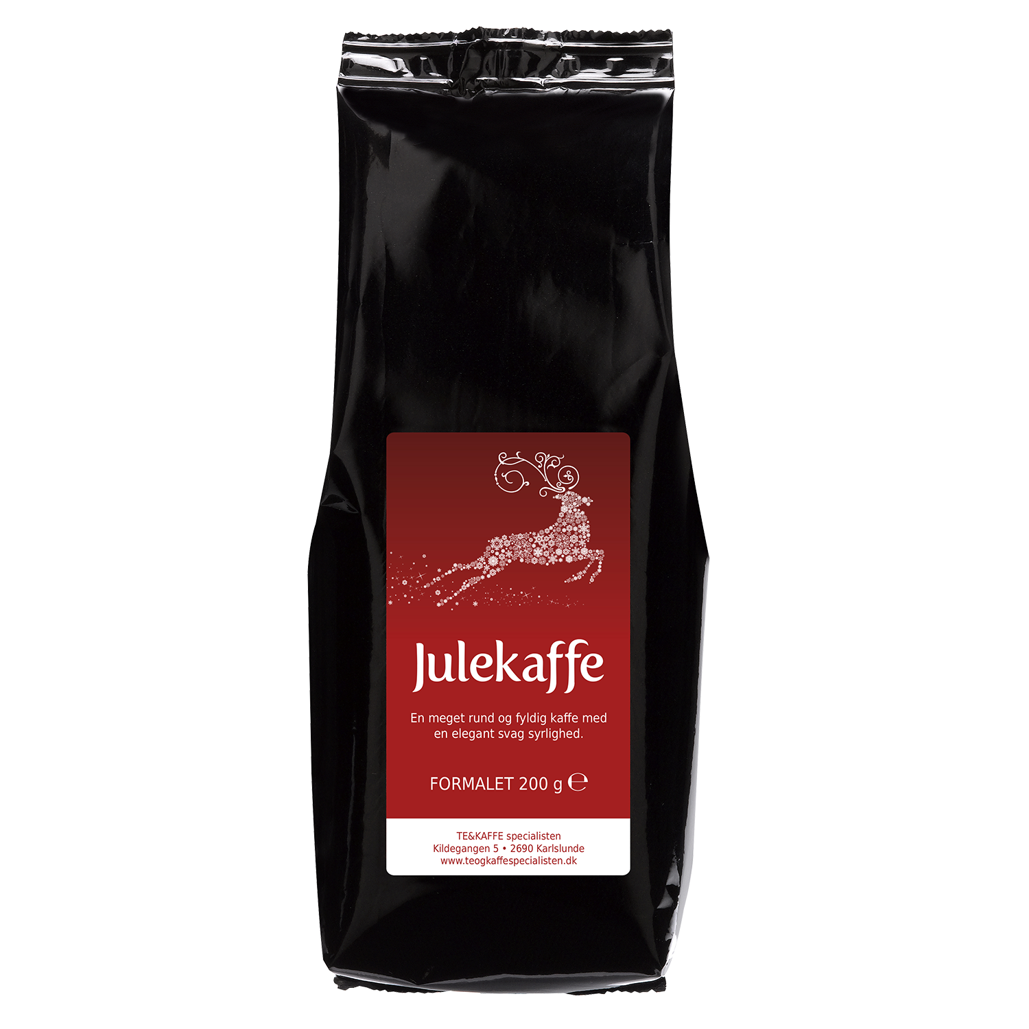Julekaffe formalet 200g