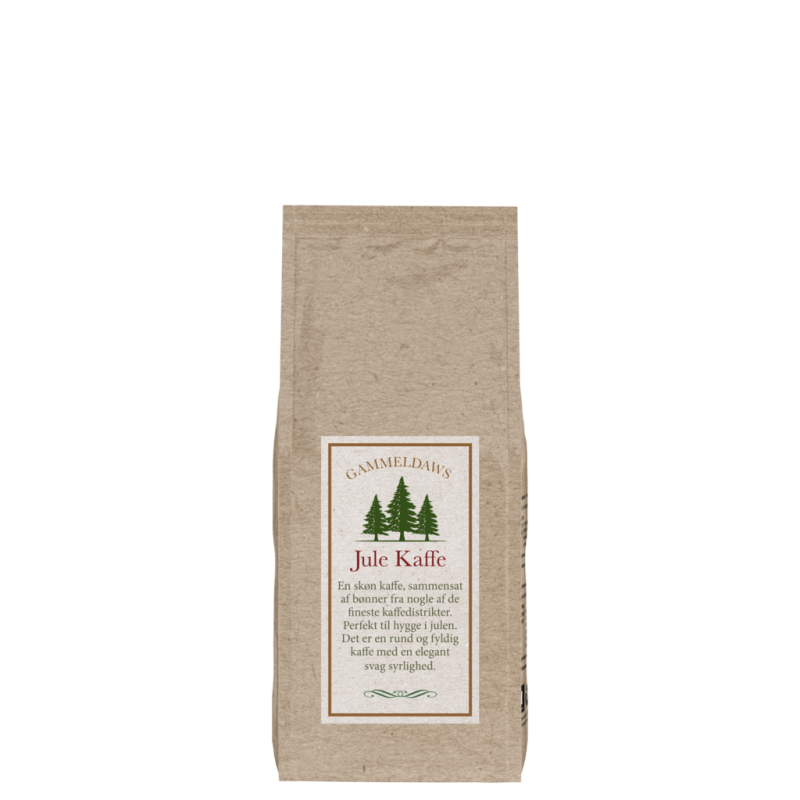 Julekaffe formalet 200g