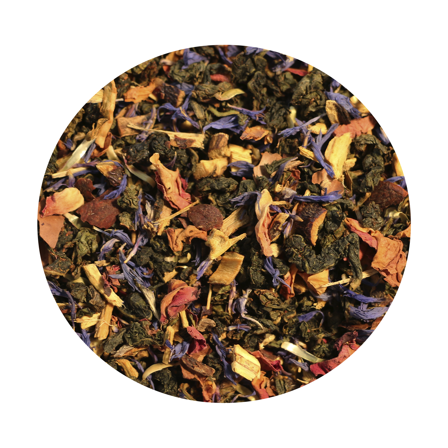 Comfy Caramel, Oolong te