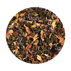 Comfy Caramel, Oolong te