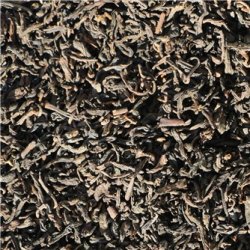 China Black Pu Erh te økologisk
