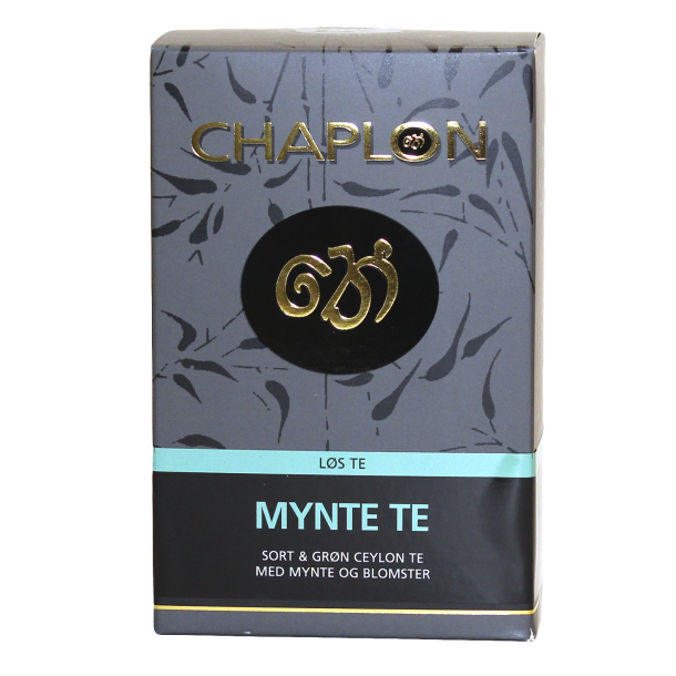 Mynte te KO100g Chaplon