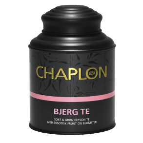Bjerg te  KO 160g Chaplon