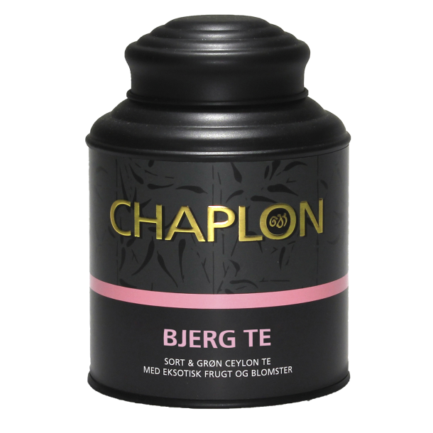 Bjerg te  �KO 160g Chaplon