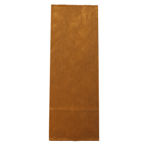 Brun kardus pose til 100 g te, 100 stk