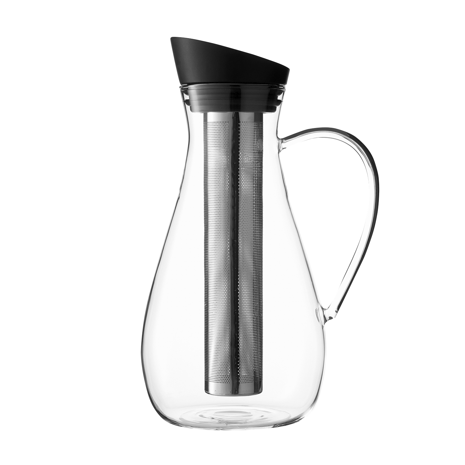 Te karaffel 1,4L Sort Infusion 1 stk VIVA