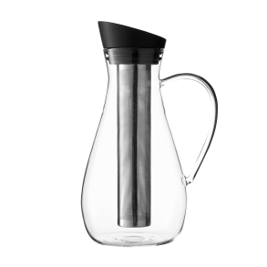 Te karaffel 1,4L Sort Infusion 1 stk VIVA