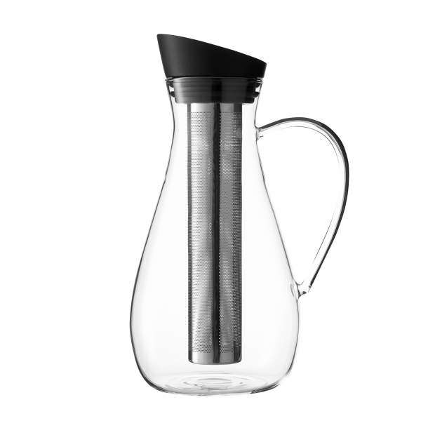 Te karaffel 1,4L Sort Infusion 1 stk VIVA