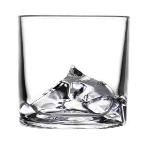 Whiskeyglas Everest 4 stk LIITON