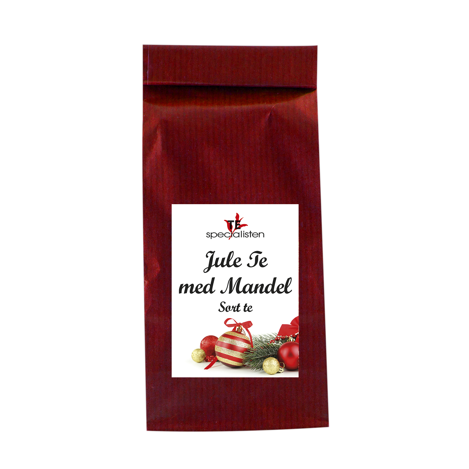Jule Te mandel rd 100g