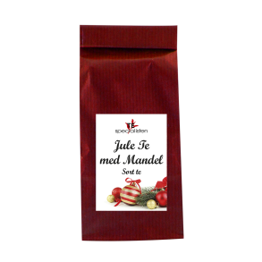 Jule Te mandel rd 100g