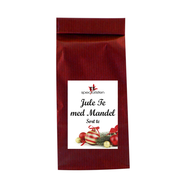 Jule Te mandel rd 100g
