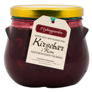 Kirsebrsovs i Rom 800g