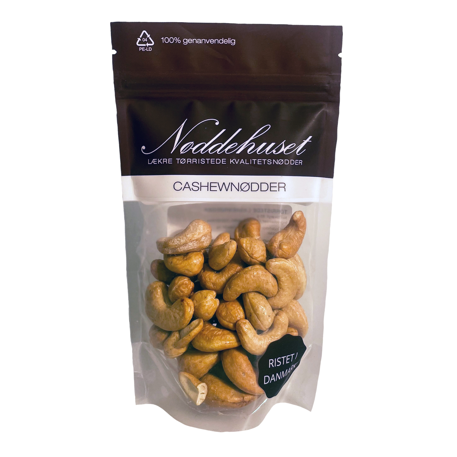 Cashewnødder tørristede  85g