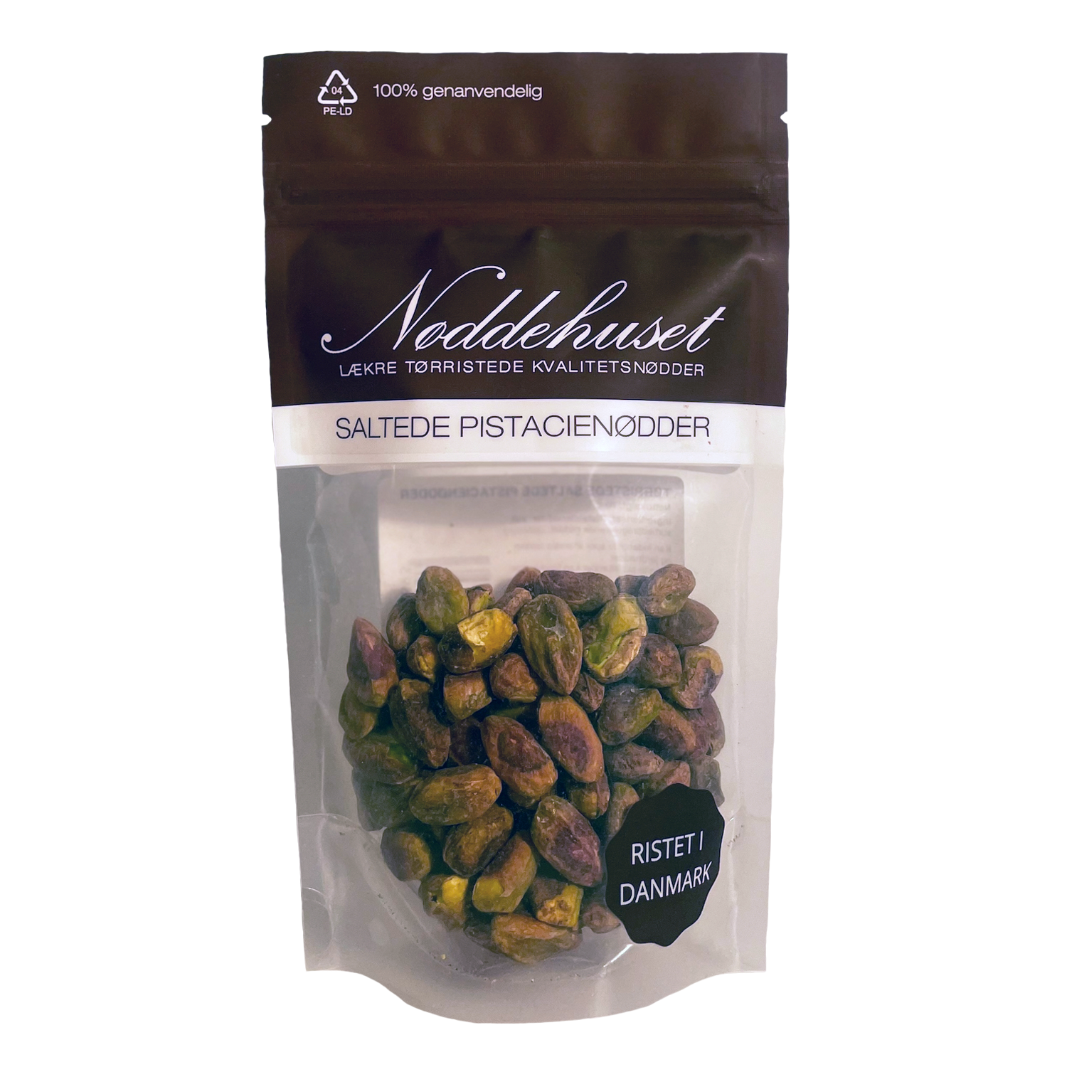 Pistaciendder saltede trristede 70g