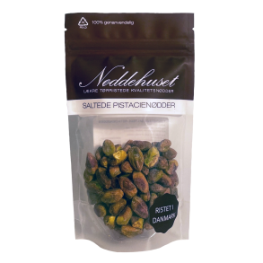 Pistacien�dder saltede t�rristede 70g
