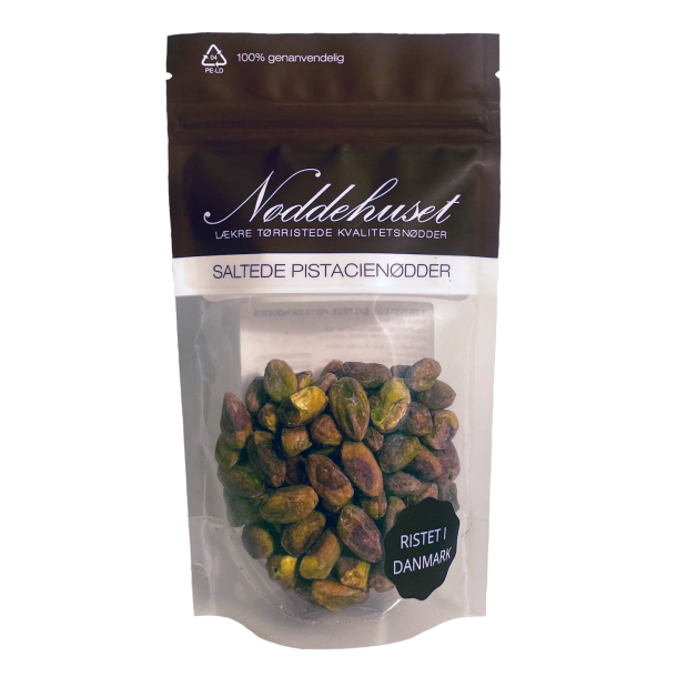 Pistacien�dder saltede t�rristede 70g