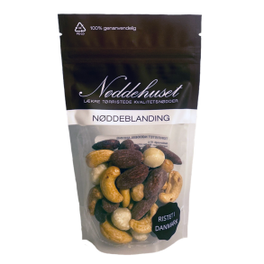 Kopi af Cashewn�dder t�rristede  85g