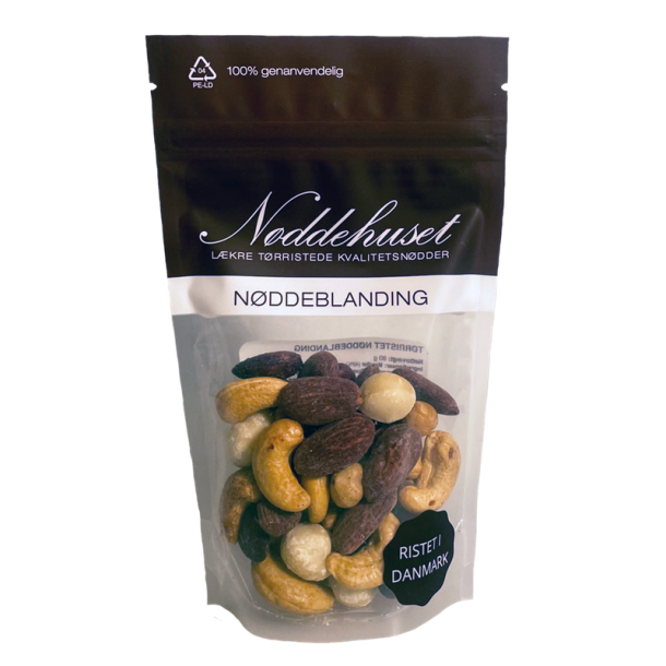 Kopi af Cashewn�dder t�rristede  85g