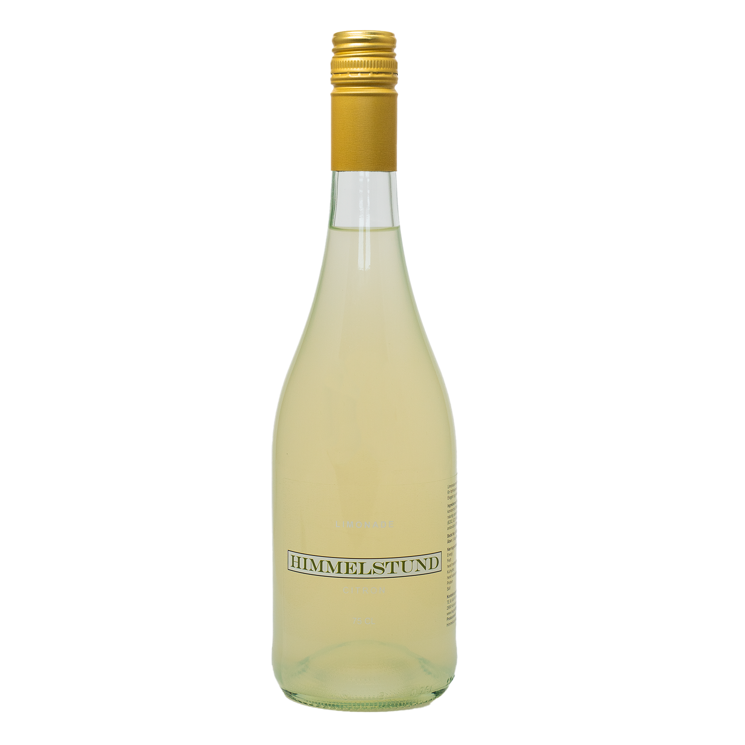 Limonade Citron alkoholfri 75cl