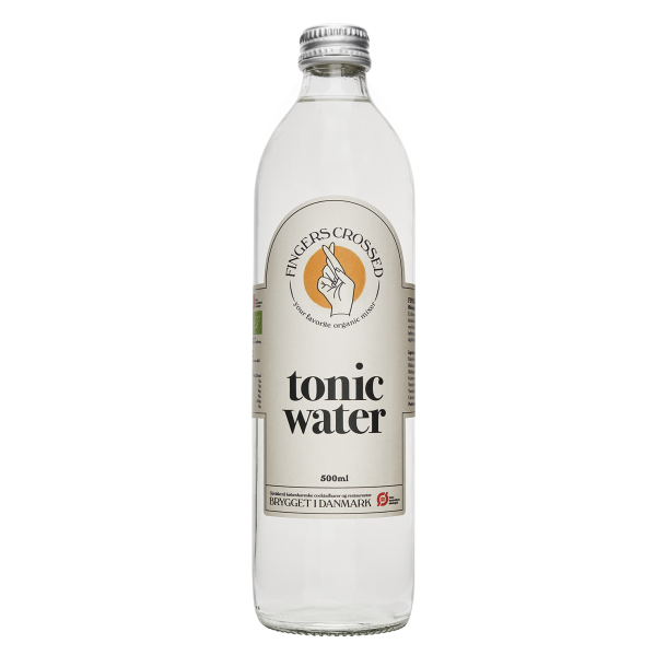 Fingers Crossed �KO R�d Grape Sodavand 500ml
