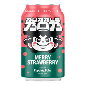 Bubble Bob Strawberry