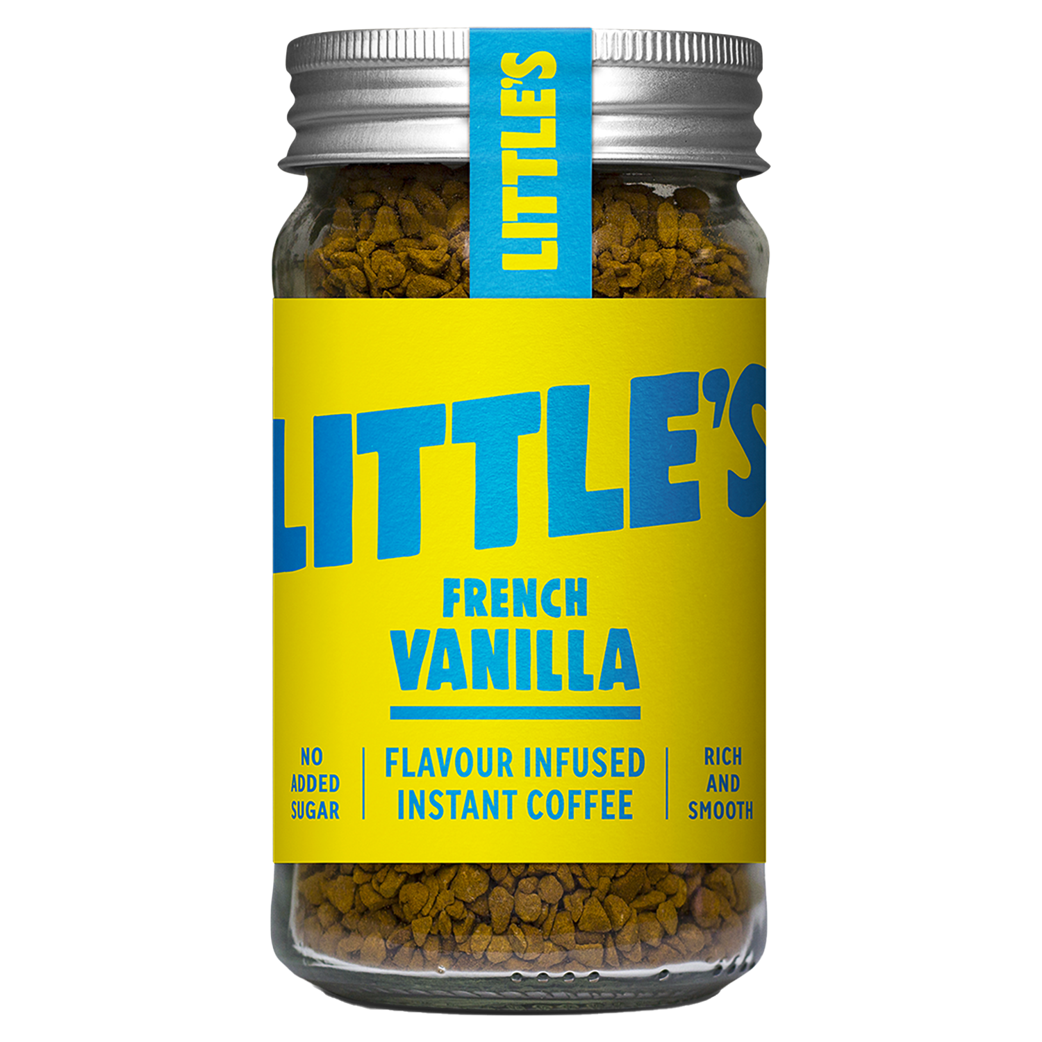 Instant Kaffe med vaniliesmag