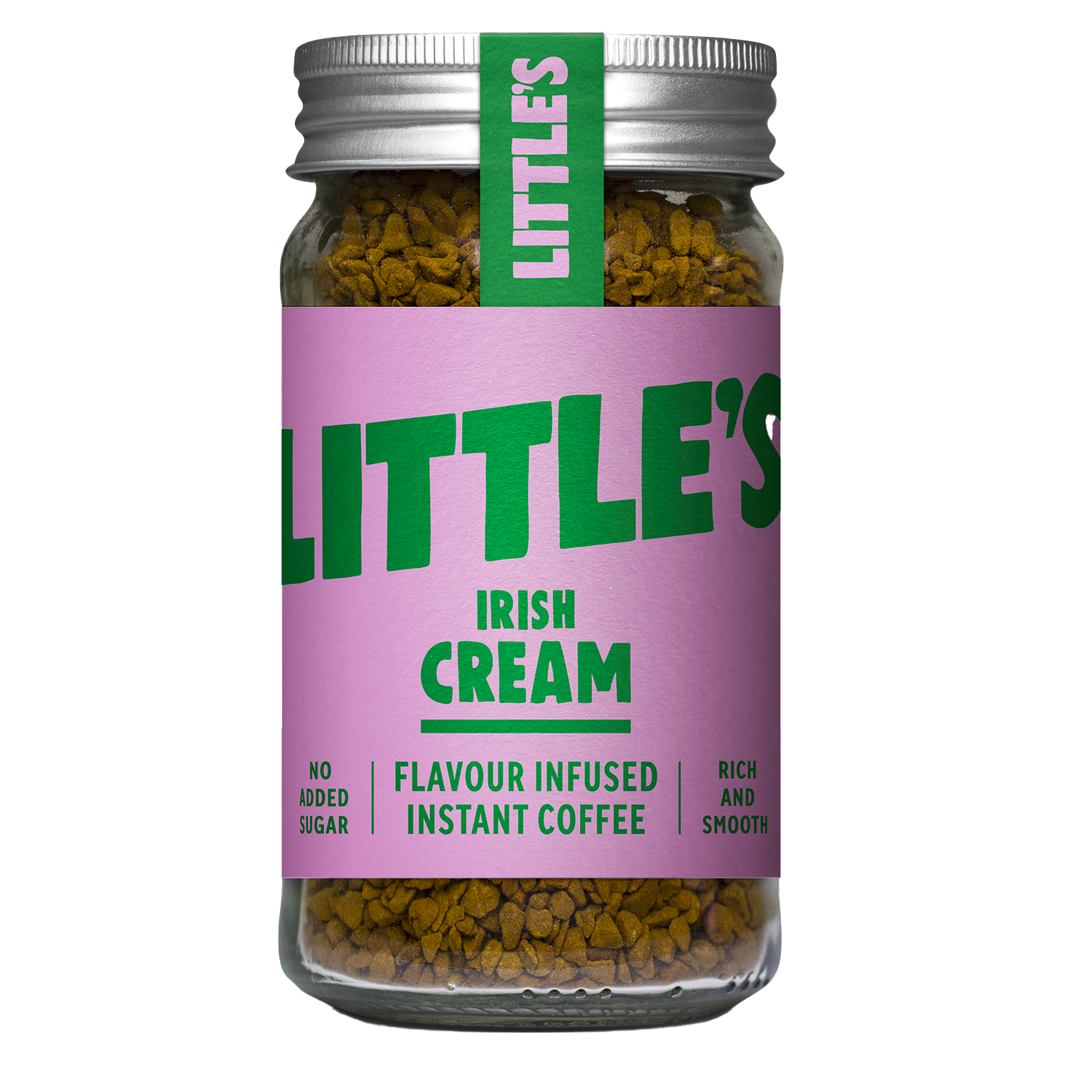 Instant Kaffe med Irish Creamsmag