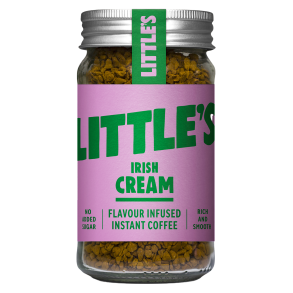 Instant Kaffe med Irish Creamsmag