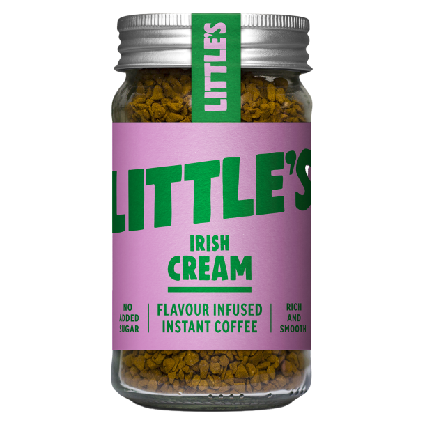 Instant Kaffe med Irish Creamsmag