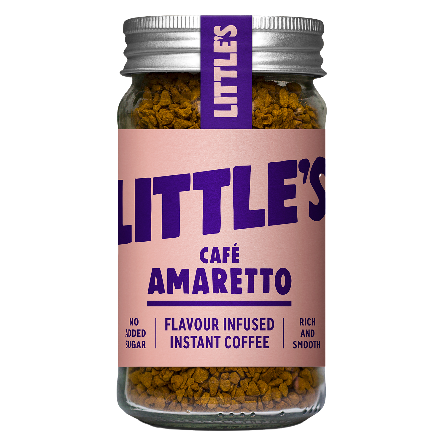 Instant Kaffe med Amarettosmag