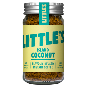 Instant Kaffe med kokossmag